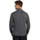 Nike® Textured Polyester 1/2 Zip Men's Cover Up