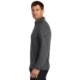 Nike® Textured Polyester 1/2 Zip Men's Cover Up