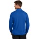 Nike® Textured Polyester 1/2 Zip Men's Cover Up