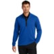 Nike® Textured Polyester 1/2 Zip Men's Cover Up