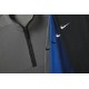 Nike® Textured Polyester 1/2 Zip Men's Cover Up