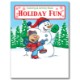 Holiday Fun Coloring Book Fun Pack