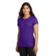 Nike® Swoosh Sleeve Recycled Poly rLegend Ladies' Tee