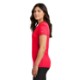 Nike® Swoosh Sleeve Recycled Poly rLegend Ladies' Tee