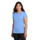 Nike® Swoosh Sleeve Recycled Poly rLegend Ladies' Tee