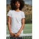 Nike® Swoosh Sleeve Recycled Poly rLegend Ladies' Tee