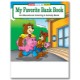My Favorite Bank Book Coloring Book Fun Pack