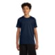 Nike® Swoosh Sleeve Recycled Poly rLegend Youth Tee