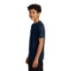 Nike® Swoosh Sleeve Recycled Poly rLegend Youth Tee