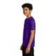 Nike® Swoosh Sleeve Recycled Poly rLegend Youth Tee