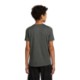 Nike® Swoosh Sleeve Recycled Poly rLegend Youth Tee