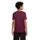 Nike® Swoosh Sleeve Recycled Poly rLegend Youth Tee