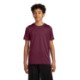 Nike® Swoosh Sleeve Recycled Poly rLegend Youth Tee