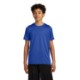 Nike® Swoosh Sleeve Recycled Poly rLegend Youth Tee
