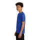 Nike® Swoosh Sleeve Recycled Poly rLegend Youth Tee