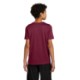 Nike® Swoosh Sleeve Recycled Poly rLegend Youth Tee
