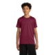 Nike® Swoosh Sleeve Recycled Poly rLegend Youth Tee