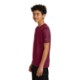 Nike® Swoosh Sleeve Recycled Poly rLegend Youth Tee