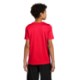 Nike® Swoosh Sleeve Recycled Poly rLegend Youth Tee