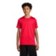 Nike® Swoosh Sleeve Recycled Poly rLegend Youth Tee