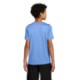 Nike® Swoosh Sleeve Recycled Poly rLegend Youth Tee