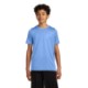 Nike® Swoosh Sleeve Recycled Poly rLegend Youth Tee