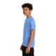 Nike® Swoosh Sleeve Recycled Poly rLegend Youth Tee