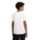 Nike® Swoosh Sleeve Recycled Poly rLegend Youth Tee