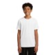 Nike® Swoosh Sleeve Recycled Poly rLegend Youth Tee