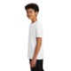 Nike® Swoosh Sleeve Recycled Poly rLegend Youth Tee