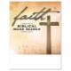 LARGE PRINT Faith Word Search Puzzle Pack Set