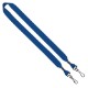 Cotton Double Swivel Hook Lanyard, 3/4"