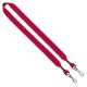 Cotton Double Swivel Hook Lanyard, 3/4"