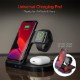 Hypergear 3-In-1 Wireless Charging Dock