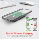 Hypergear Magnetic Wireless iPhone® 12+ Power Bank, 5000mAh
