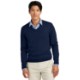 Brooks Brothers® Washable Merino Wool V-Neck Men's Sweater