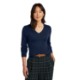 Brooks Brothers® Washable Merino Wool V-Neck Ladies' Sweater
