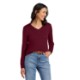 Brooks Brothers® Washable Merino Wool V-Neck Ladies' Sweater