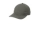 Port Authority® Cotton Canvas Leather Strap Cap