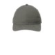 Port Authority® Cotton Canvas Leather Strap Cap