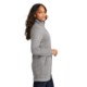 Port Authority® Arc Sweater Fleece Ladies' Long Jacket