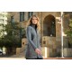Port Authority® Arc Sweater Fleece Ladies' Long Jacket