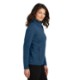 Port Authority® Arc Sweater Fleece Ladies' Jacket