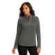 Port Authority® C-FREE™ Recycled Poly/Cotton Cypress Ladies' 1/4 Zip
