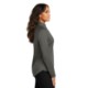 Port Authority® C-FREE™ Recycled Poly/Cotton Cypress Ladies' 1/4 Zip