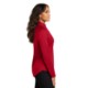 Port Authority® C-FREE™ Recycled Poly/Cotton Cypress Ladies' 1/4 Zip