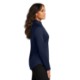 Port Authority® C-FREE™ Recycled Poly/Cotton Cypress Ladies' 1/4 Zip