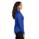 Port Authority® C-FREE™ Recycled Poly/Cotton Cypress Ladies' 1/4 Zip