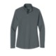 Port Authority® Dry Zone® UV Micro-Mesh Polyester Ladies' 1/4 Zip