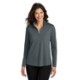 Port Authority® Dry Zone® UV Micro-Mesh Polyester Ladies' 1/4 Zip